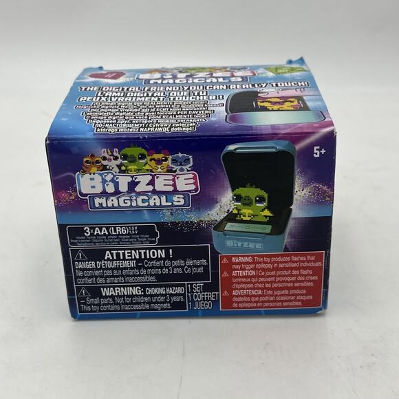Bitzee Magicals Digital Pet - Open Box, Tested - Picture 1 of 4
